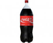 Coca cola 2L